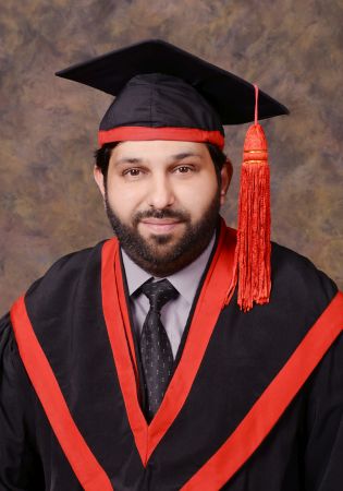 Bilal Shafiq Sharif